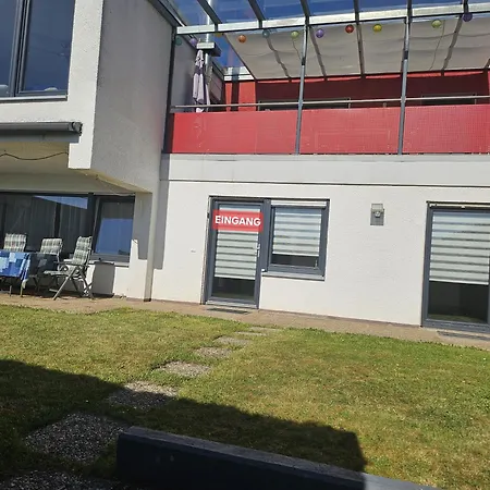 Ruwera Sonnenhuegel - Moderne - Eigener Eingang, Garten Und Terrasse Apartment Trier