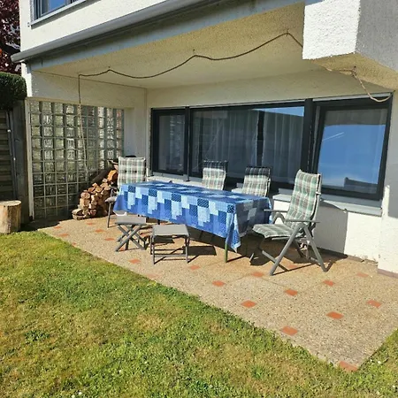 Apartment Ruwera Sonnenhuegel - Moderne - Eigener Eingang, Garten Und Terrasse