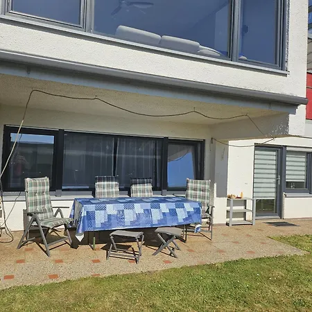Apartment Ruwera Sonnenhuegel - Moderne - Eigener Eingang, Garten Und Terrasse Trier