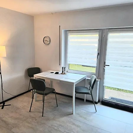 Lägenhet Ruwera Sonnenhuegel - Moderne - Eigener Eingang, Garten Und Terrasse *